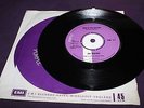 Jon Pertwee - Who Is The Doctor  UK Soundtrack 45 1972 Purple Records DR WHO
