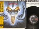 MOTORHEAD ROCK 'N' ROLL GWR VIL-28106 Japanese Pressing OBI Vinyl LP