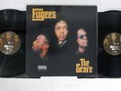 FUGEES SCORE COLUMBIA RUFF HOUSE C2 67147 US Pressing Vinyl 2LP