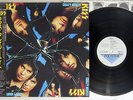 KISS CRAZY NIGHTS POLYSTAR R28R-2024 Japanese Pressing OBI Vinyl LP