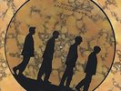 ECHO & THE BUNNYMEN Songs To Learn  UK Vinyl PICTURE DISC LP EXCELLENT CONDITION