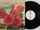 The JAYNETTES Sally Go Round The Roses Vinyl LP Original 1963 Tuff 13 DJ Copy