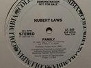 HUBERT LAWS - family - COLUMBIA - PROMO