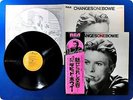 DAVID BOWIE Changesonebowie RVP-6070 OBI LP Bb2195