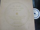 LILI KRAUS - WILLI BOSKOWSKY / MOZART / LES DISCOPHILES FRANCAIS DF 123-4