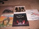 NEIL YOUNG (5 LOT) Americana, Life, Neil Young, Rust Never Sleeps, Landing onH2O