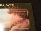 NIMBUS SUPERCUT / JACKSON BROWNE - RUNNING ON EMPTY LP N. MINT UK AUDIOPHILE