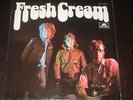 Cream  '66 German 1st press LP Fresh Cream  mint-  UK psych Blind Faith
