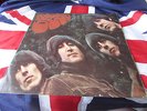 THE BEATLES - RUBBER SOUL FIRST UK PRESSING EX PMC 1267 MONO XEX 579 - 1