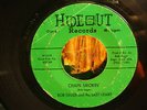BOB SEGER & THE LAST HEARD Chain Smoking' / Persecution Smith 45 HIDEOUT label