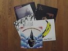 VELVET UNDERGROUND/NICO LP COL. 5 x LPS INC THE END & SQUEEZE  LATER ISS VG/VG+