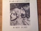 JOSEPH PUSEY In My Lady’s Chamber LP Psych Folk Gem RARE Acid Cerebella Records