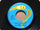NORTHERN SOUL R&B 45 LITTLE EDDIE TAYLOR I Had A Good Time DJ