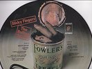 THE ROLLING STONES STICKY FINGERS PICTURE DISC STEREO LP SPAIN IMPORT