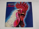 ATOMIC ROOSTER – Atomic Rooster. Original 1980 EMI LP – Mint Vinyl.