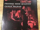 FREDDIE REDD QUARTET WITH JACKIE Mclean The connection BLUE NOTE 4027  RVG JAZZ