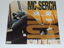 MC SERCH return of the product Lp RECORD HIP HOP ORIGINAL