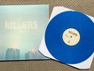 The Killers ?– Hot Fuss blue reissue vinyl Lp