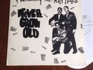 The Maytals Never Grow Old Original Coxone Lp Silkscreen Cover Rare