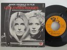 LES LEVRES ROUGES - FRANCOISE DE ROUBAIX French jazz funk breaks OST 45's