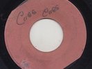 '68 HARRY J BIG BOSS REGGAE 45 LLOYD ROBINSON CUSS CUSS/LAVENDER BLUE ?