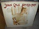 JOHN CALE / VELVET UNDERGROUND paris 1919 ( rock ) - WHITE LABEL PROMO -