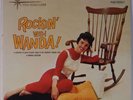 WANDA JACKSON: Rockin’ With CAPITOL Star Line ORIGINAL Beautiful ROCKABILLY