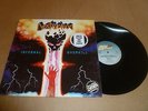 Destruction - Infernal Overkill - Vinyl LP - OIS & Poster - Steamhammer - 1985