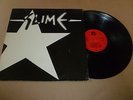 Slime - Same - Vinyl LP - Raubbau Records - 1981- RAR