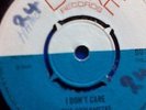 Reggae The Dynamites I Don't Care b/w Clancy Eccles Shoo-Be-Do Duke Records 1969