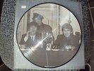 THE BEATLES PICTURE DISC LP PRESS CONFERENCES 1964-1966 REVOL 4 P JOHN LENNON