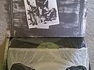 Alice Cooper School's Out LP,Green Label,1972, NEVER BEEN PLAYED.