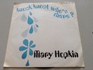 MARY HOPKIN KNOCK KNOCK WHO'S THERE? RARE SOUTH AFRICA APPLE AP26