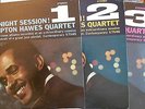 HAMPTON HAWES Q.TET ALL NIGHT SESSION VOL 1-2-3 USA CONTEMPORARY LABEL 3LP