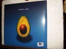 PEARL JAM sealed 180g 2LP Avacado LIMITED EDITION original press w/large booklet