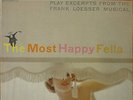 The Jazz Modes-The Most Happy Fella-Atlantic 1280-MONO NICE