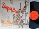THE O'JAYS Super Bad ORIGINAL Little Star Records SOUL LP  c