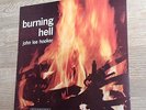 French OG 1st Press 180g LP John Lee Hooker Burning hell 1964 Riverside as MINT
