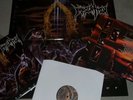Immolation- Here in After Lp