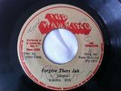 RISING SON FORGIVE THEM JAH  roots 7in