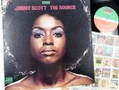 JIMMY SCOTT the Source original 1970 stereo Soul Jazz LP Excellent vinyl cond. C