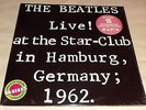 Beatles Live Star Club Hamburg 1962 SEALED 2 LP 1977 Lingasong US Press