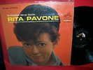 RITA PAVONE The international teen-age sensation LP 1964 USA In Inglese STEREO