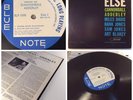 Cannonball Adderley Miles Davis Somethin Else Mono BLP 1595 Blue Note Liberty LP