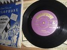 BOYD BENNETT & HIS ROCKETS - WITH BIG MOE/ SEVENTEEN  PARLOPHONE GOLD MSP 6180