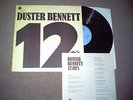 DUSTER BENNETT : 12 DB'S (BLUE HORIZON 7-63868 STEREO) C/W INSERT. EX COPY.
