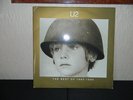 U2 - The Best of 1980-1990 LP, vinyl, Album, Pride, With Or Without You, Bono