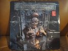 IRON MAIDEN - THE X FACTOR - UK - 1st press - 2LP - CLEAR - COMPLETE