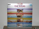 VIVALDI Four Seasons TOYAMA Hayakawa RCA DIRECT TO DISC AUDIOPHILE 2xLP Import