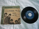 45 ROLLING STONES - CAROL - I JUST WANT - 1964 - DECCA F 11999 Disco Poker